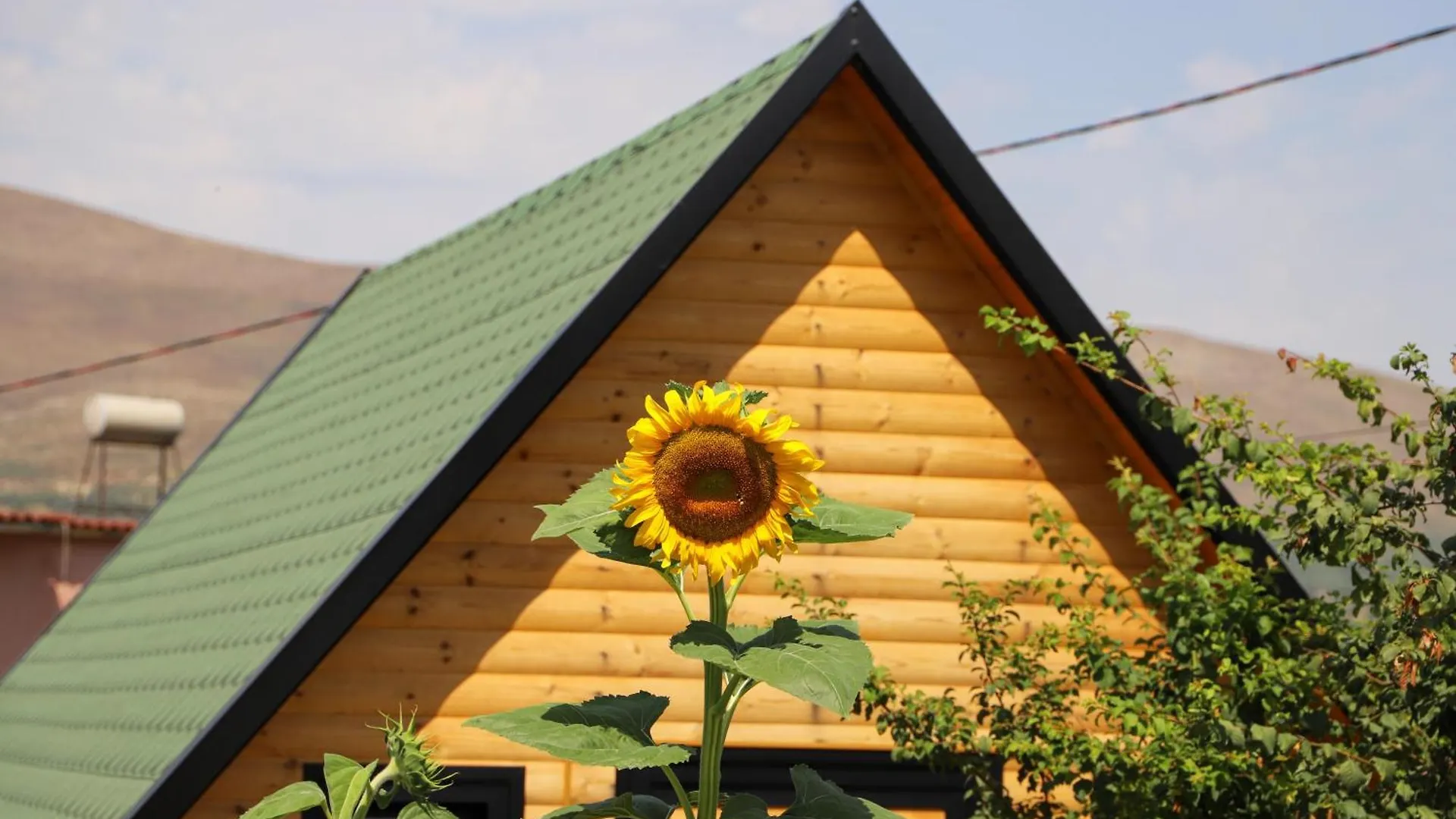 فيلا Wood House بيرات ألبانيا