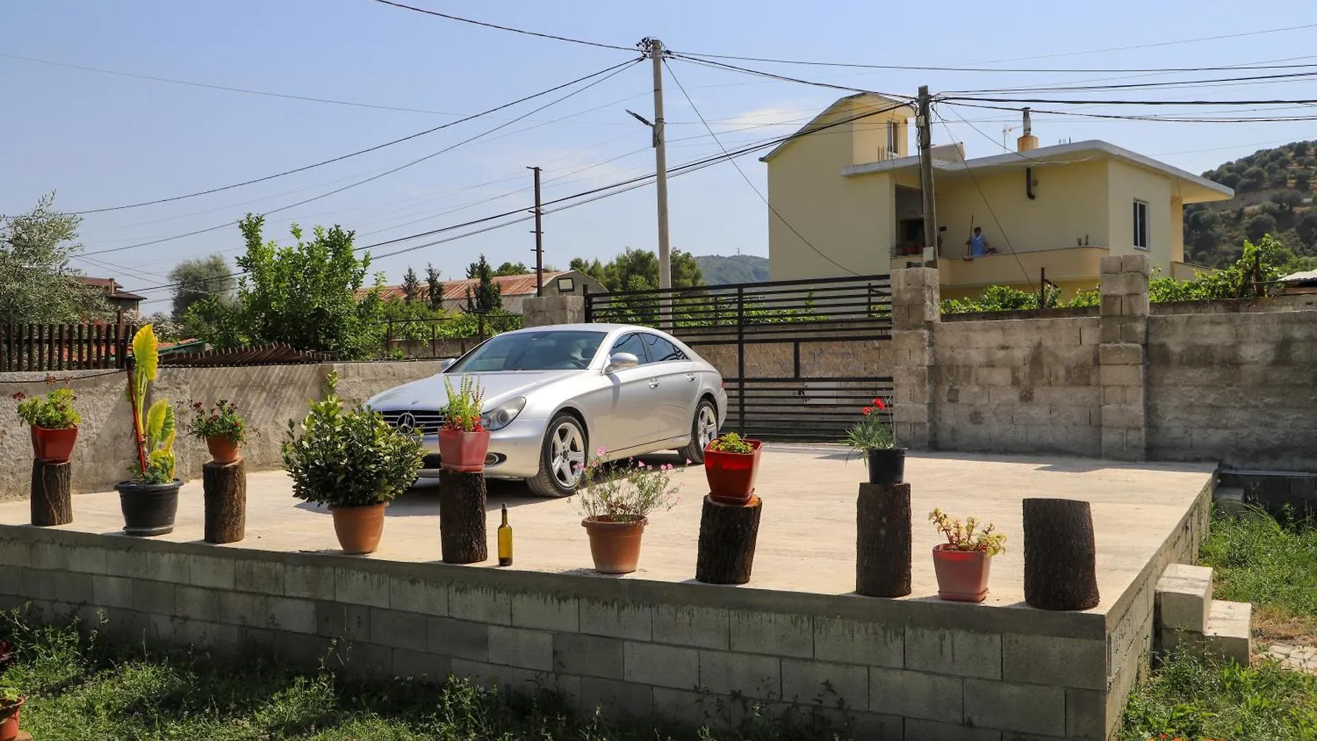 فيلا Wood House بيرات