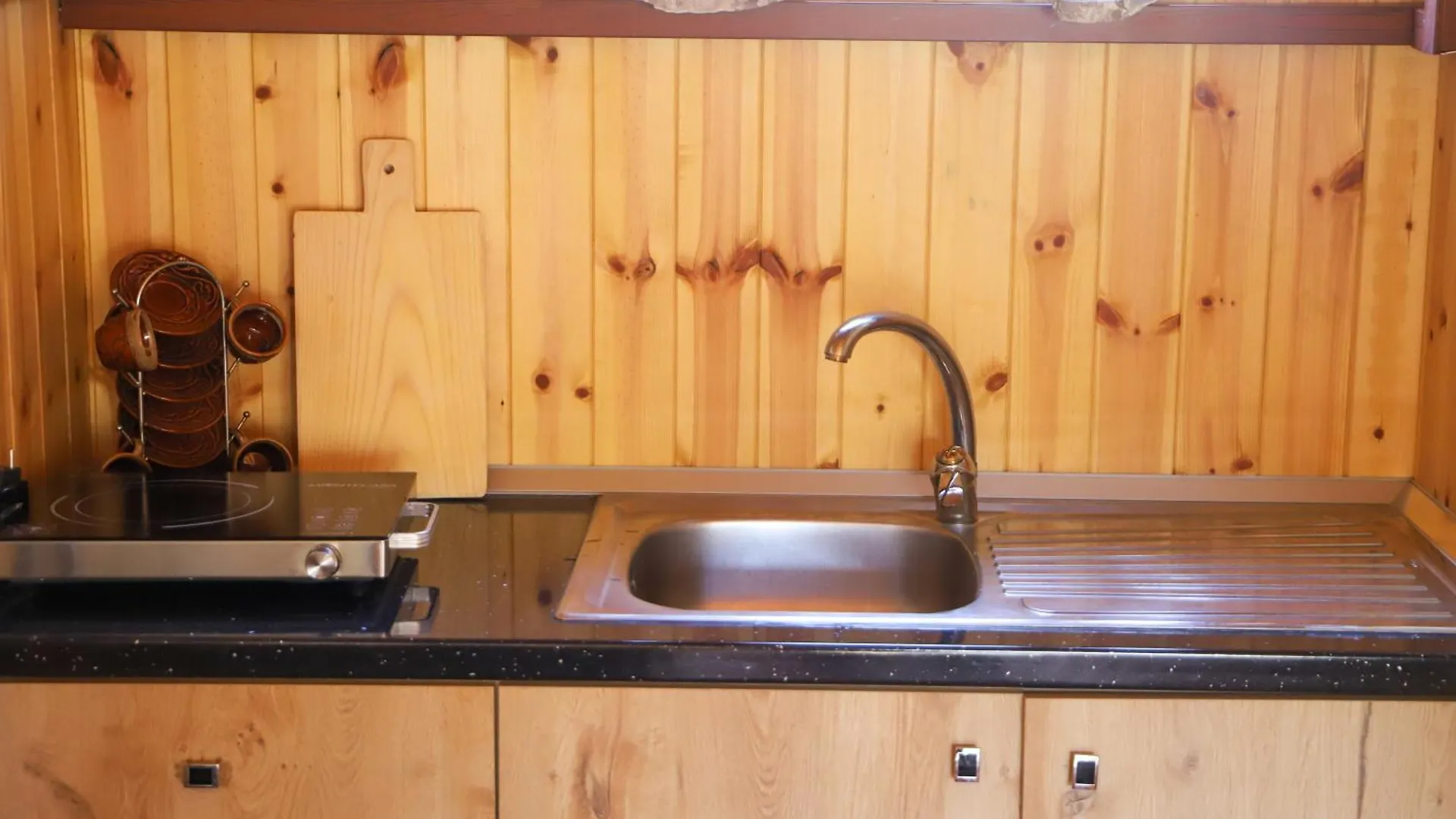 فيلا Wood House بيرات فيلة