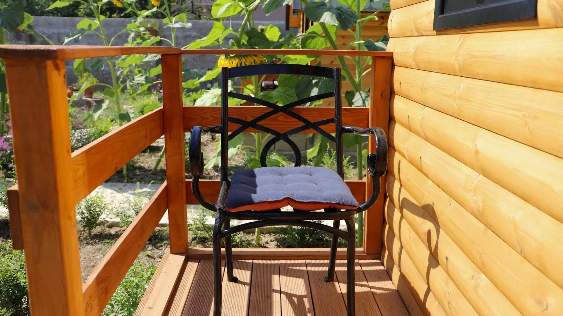 Villa Wood House Berat