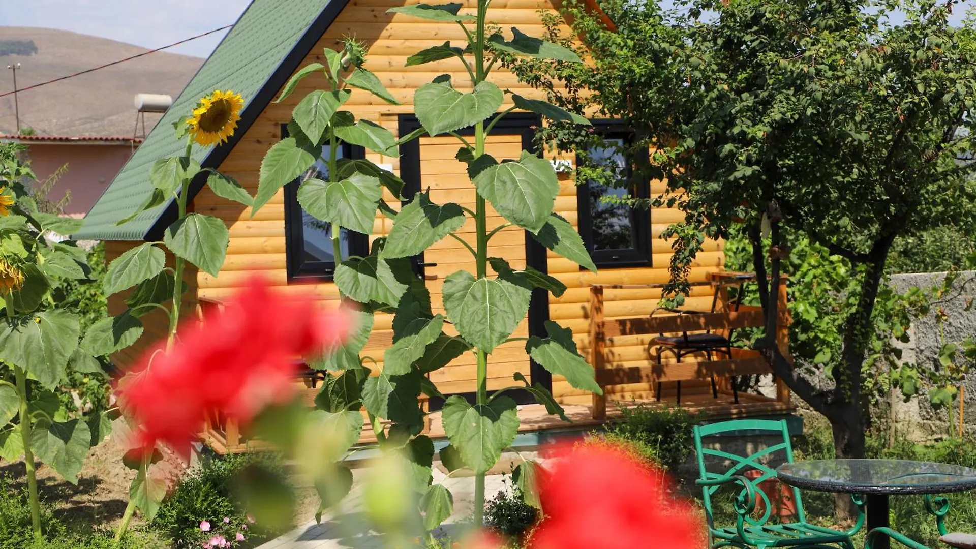 فيلا Wood House بيرات ألبانيا