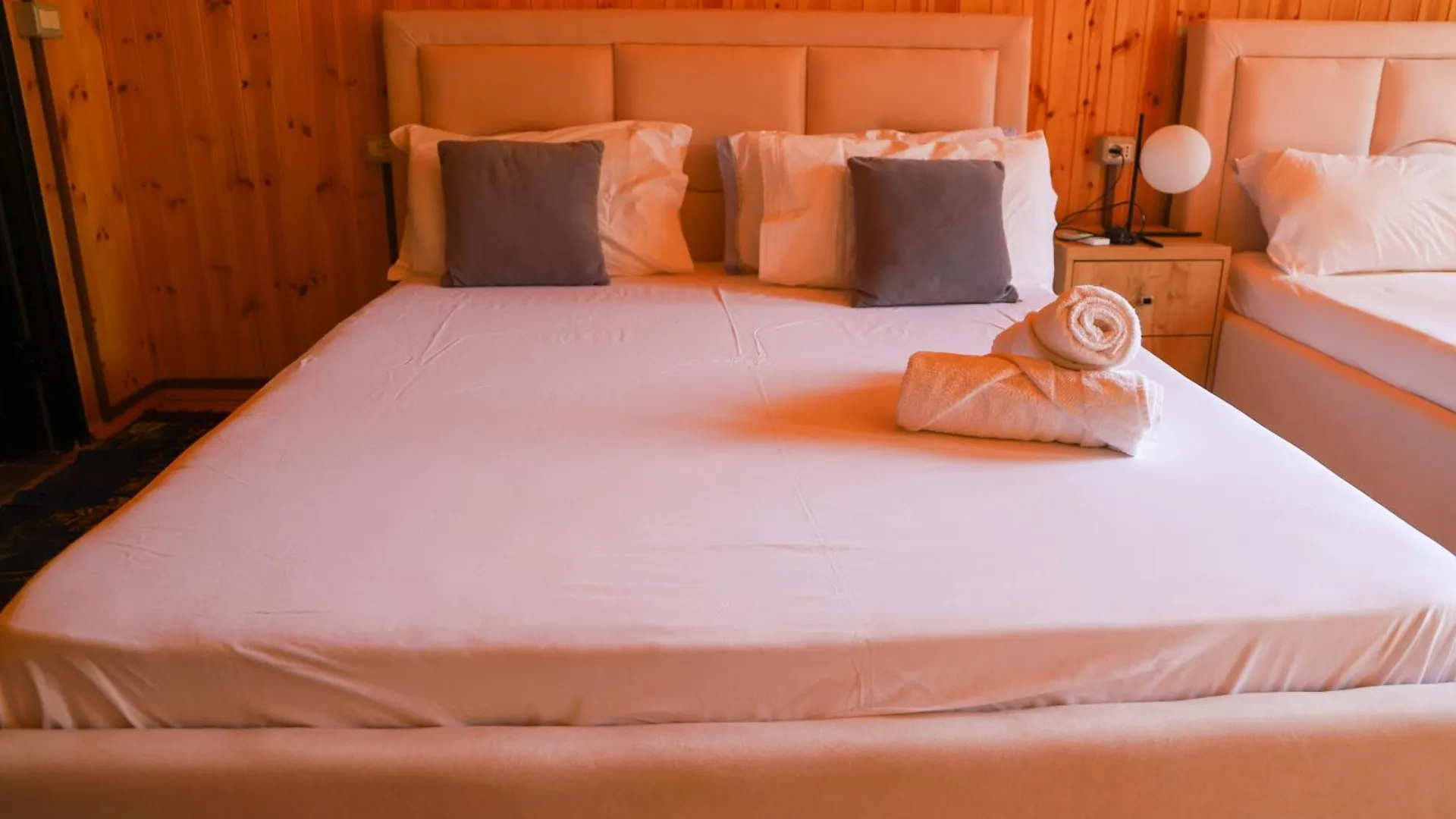 فيلا Wood House بيرات فيلة