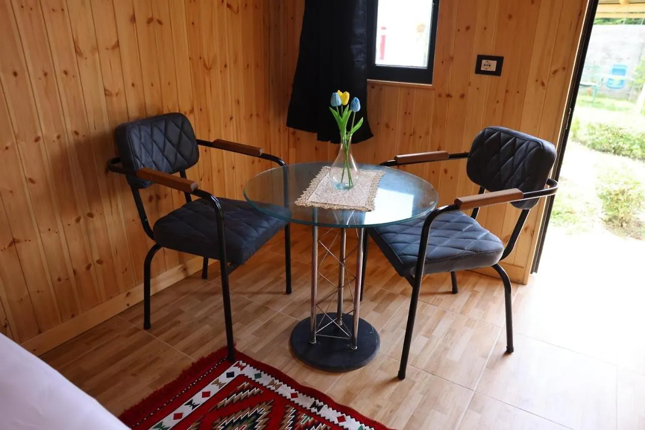 Villa Wood House Berat Albanien