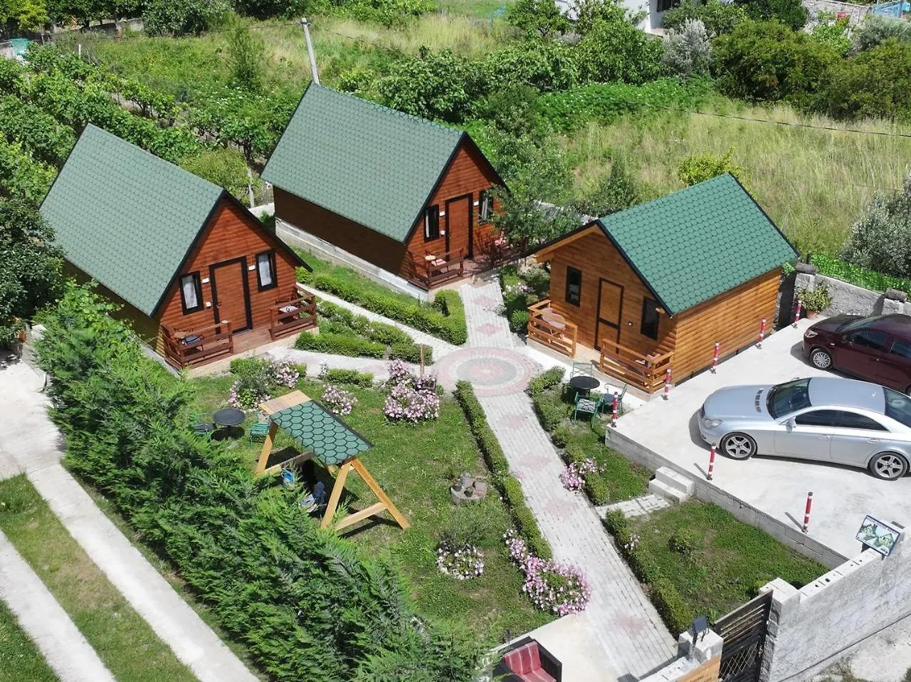 فيلا Wood House بيرات 0*,  ألبانيا