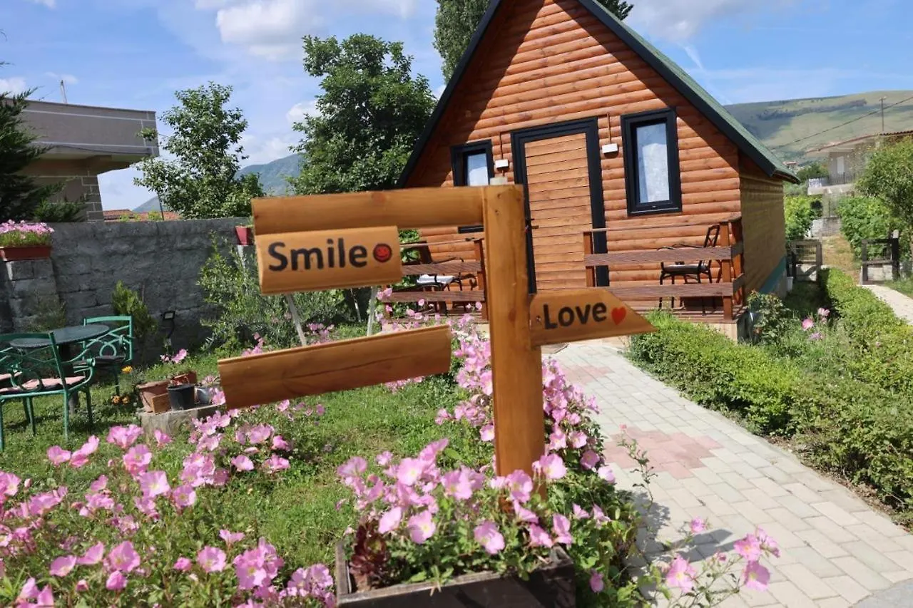 فيلا Wood House بيرات فيلة