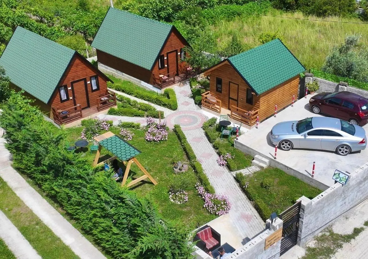 فيلا Wood House بيرات فيلة